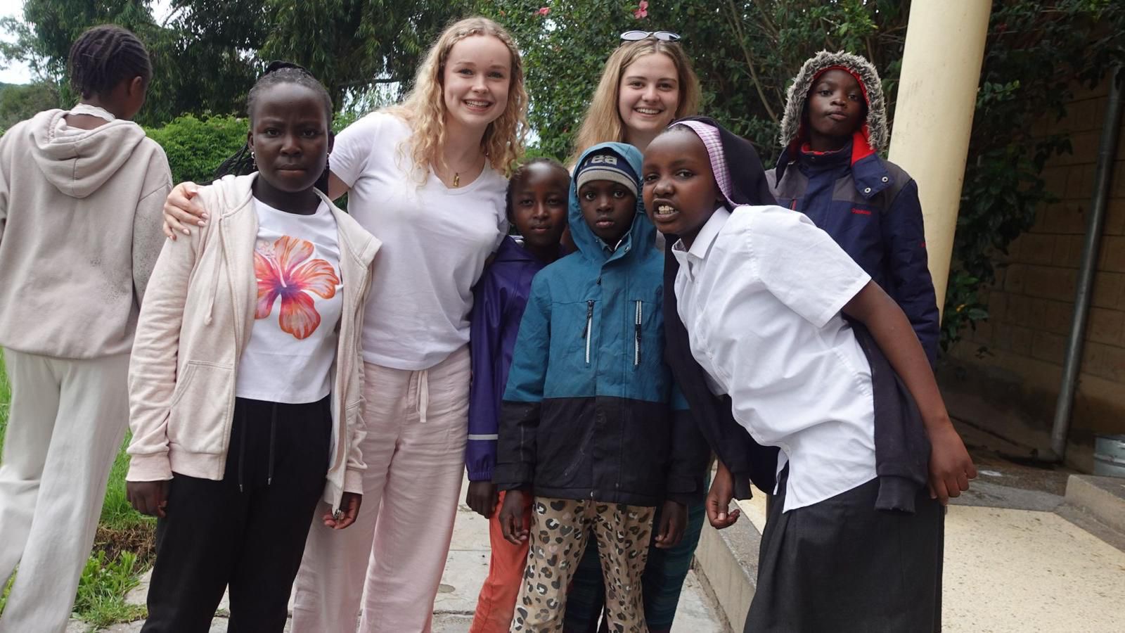 Reflections on an special trip to Kenya