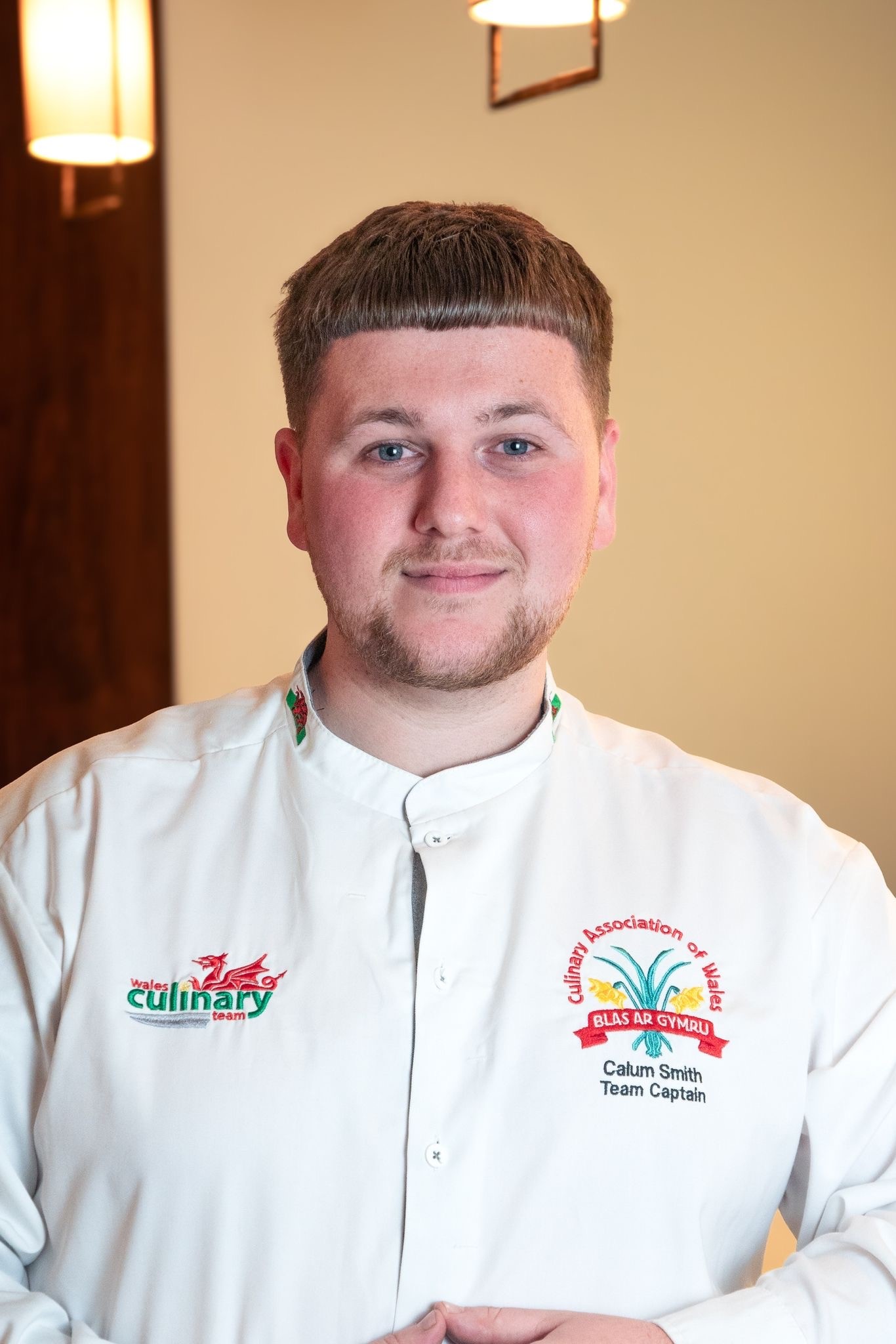 Head Chef Calum Smith to Represent Wales at Young Global Chef World Finals