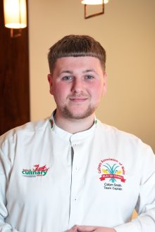 Head Chef Calum Smith to Represent Wales at Young Global Chef World Finals