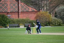 Remarkable Performances Mark Season’s Start for Boys' Cricket