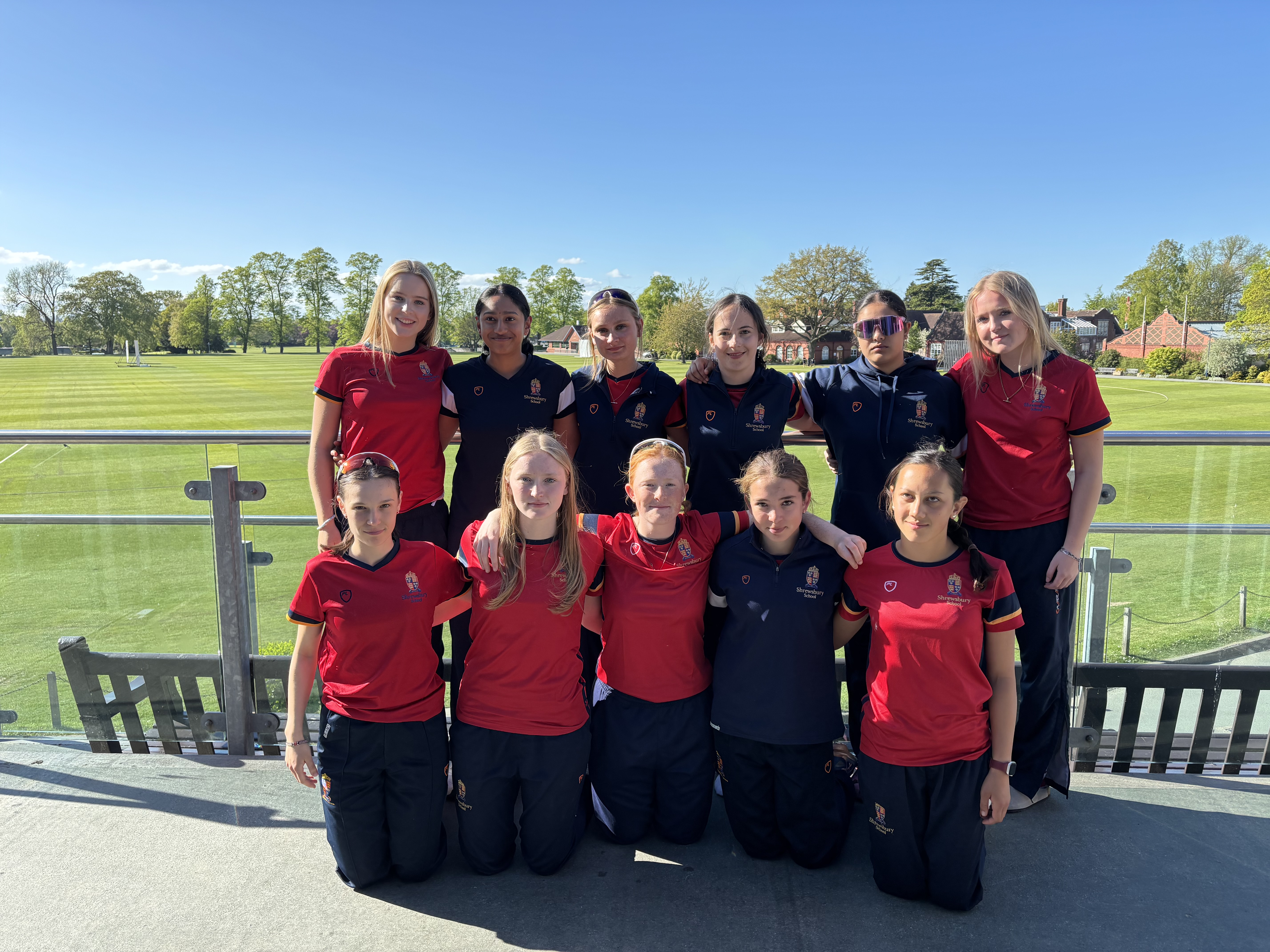 Girls’ 1st XI Launch Season with Standout Wins