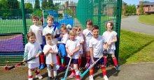 Restart Africa Hockey 7s Raises Over £2,500 in Fantastic Community Event