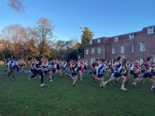 All the action from the 2022 Paperchases
