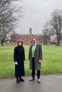 474 Years of Shrewsbury with Special Visit from the Lord-Lieutenant