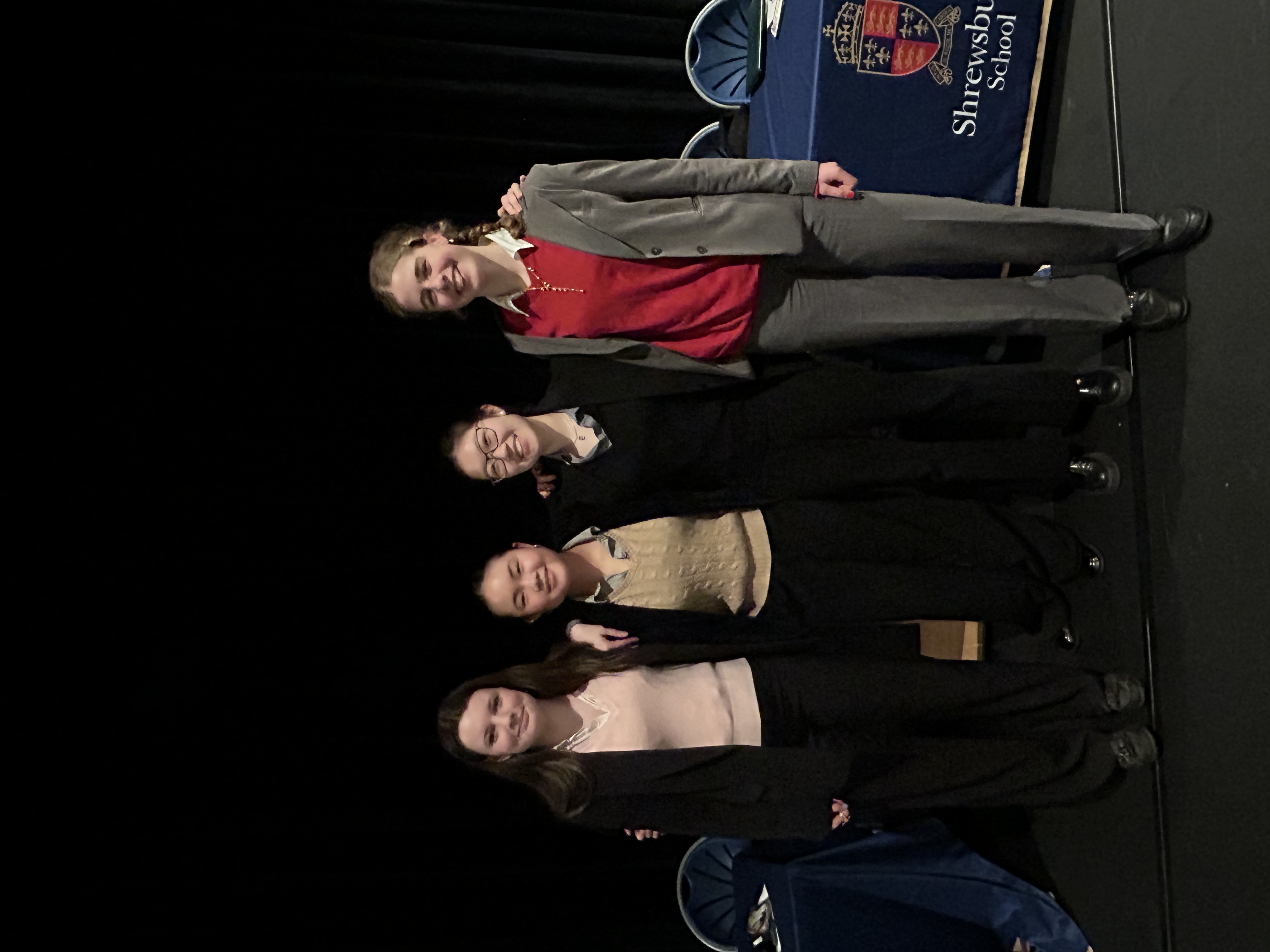 Senior House Debating Competition 2026