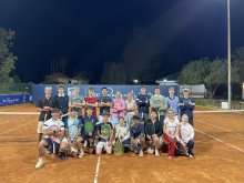 Shrewsbury’s Tennis Tour to La Manga