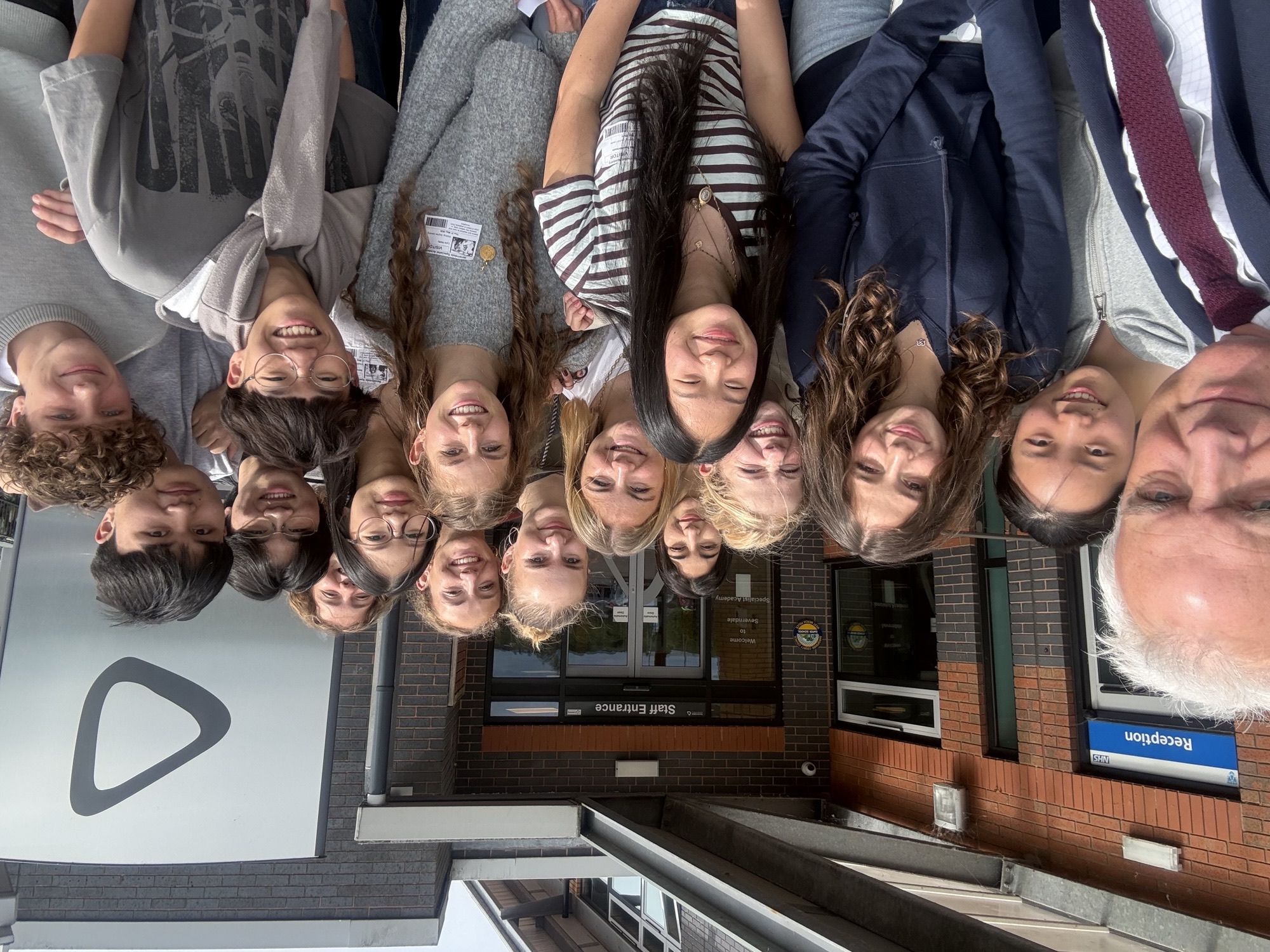 Pupils Reflect on Final Visit of the Year to Severndale Specialist Academy Pupils Reflect on Final Visit of the Year to Severndale Specialist Academy