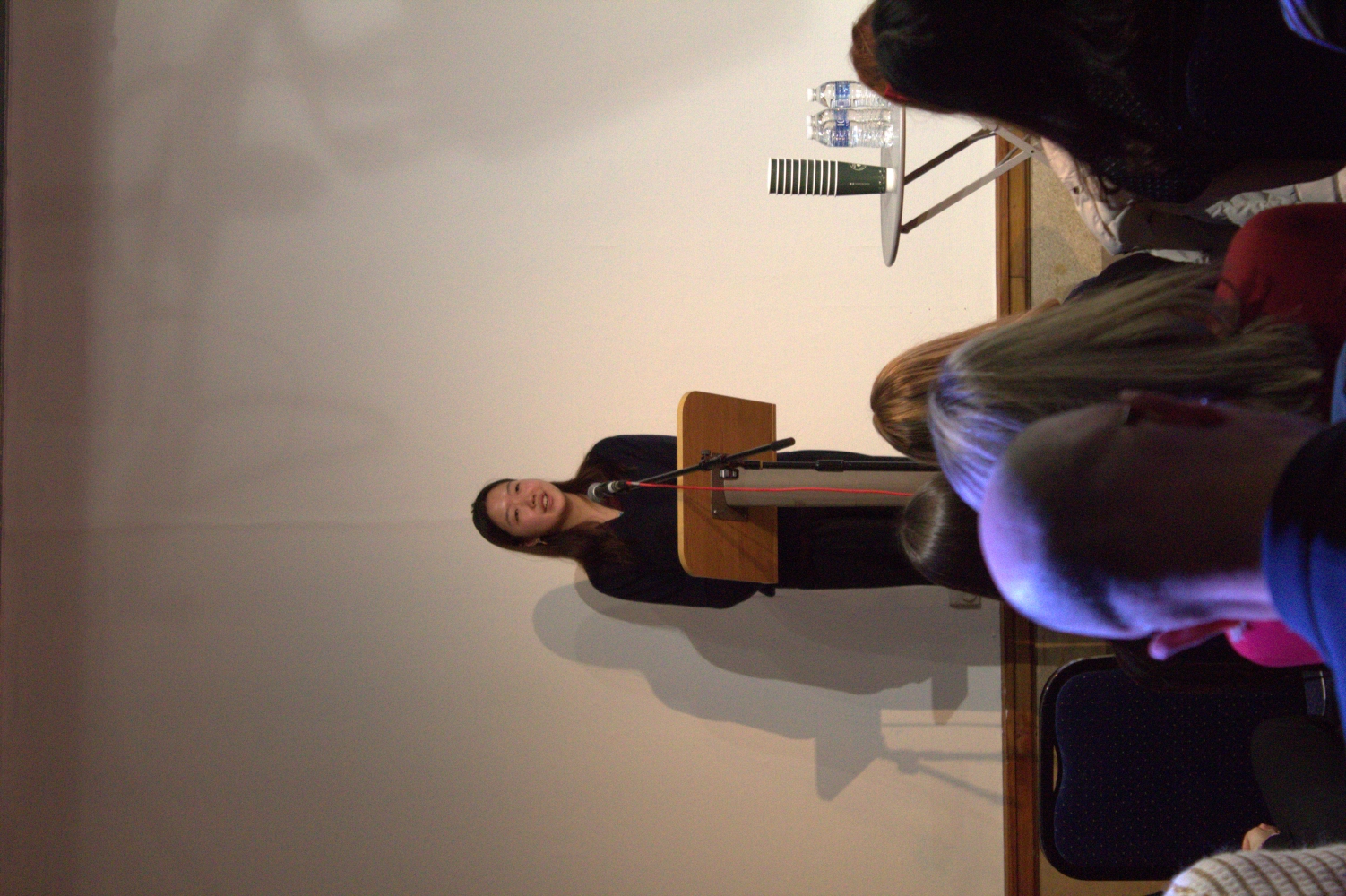 Jessie D Wins Midlands Regional Final of ARTiculation