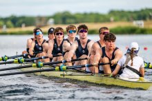 Strong Results at Henley, Kings Worcester and Marlow Regatta for Shrewsbury Rowers