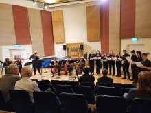 Shrewsbury's Baroque Concert