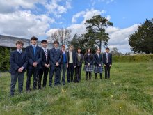Shrewsbury's Eco-Committee Update