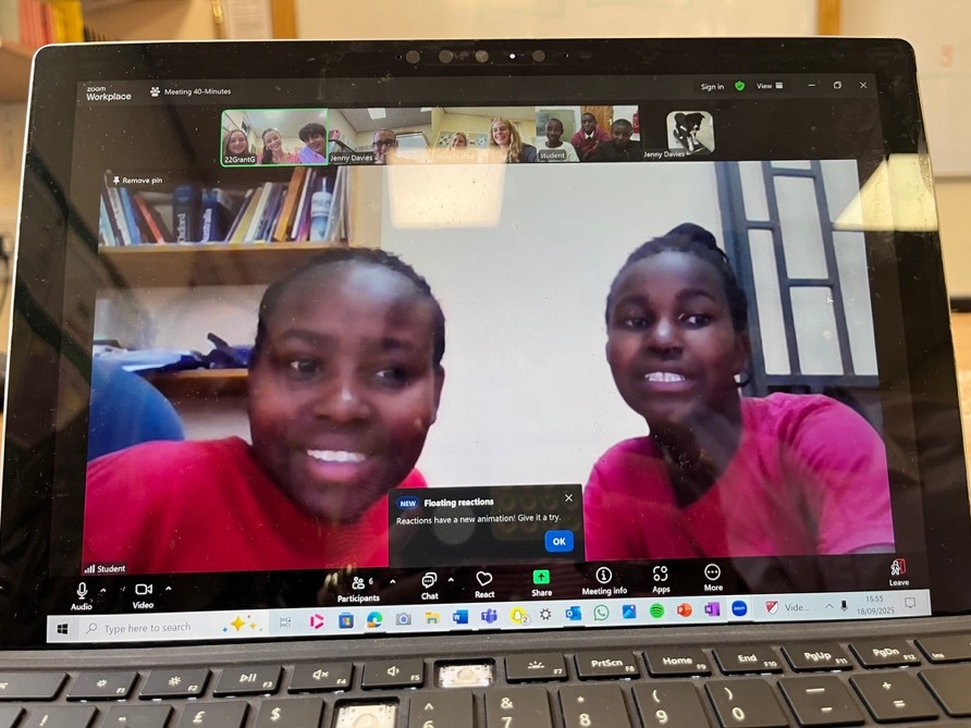 Restart Africa: Building Connections Through Weekly Zoom Calls