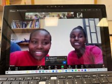 Restart Africa: Building Connections Through Weekly Zoom Calls