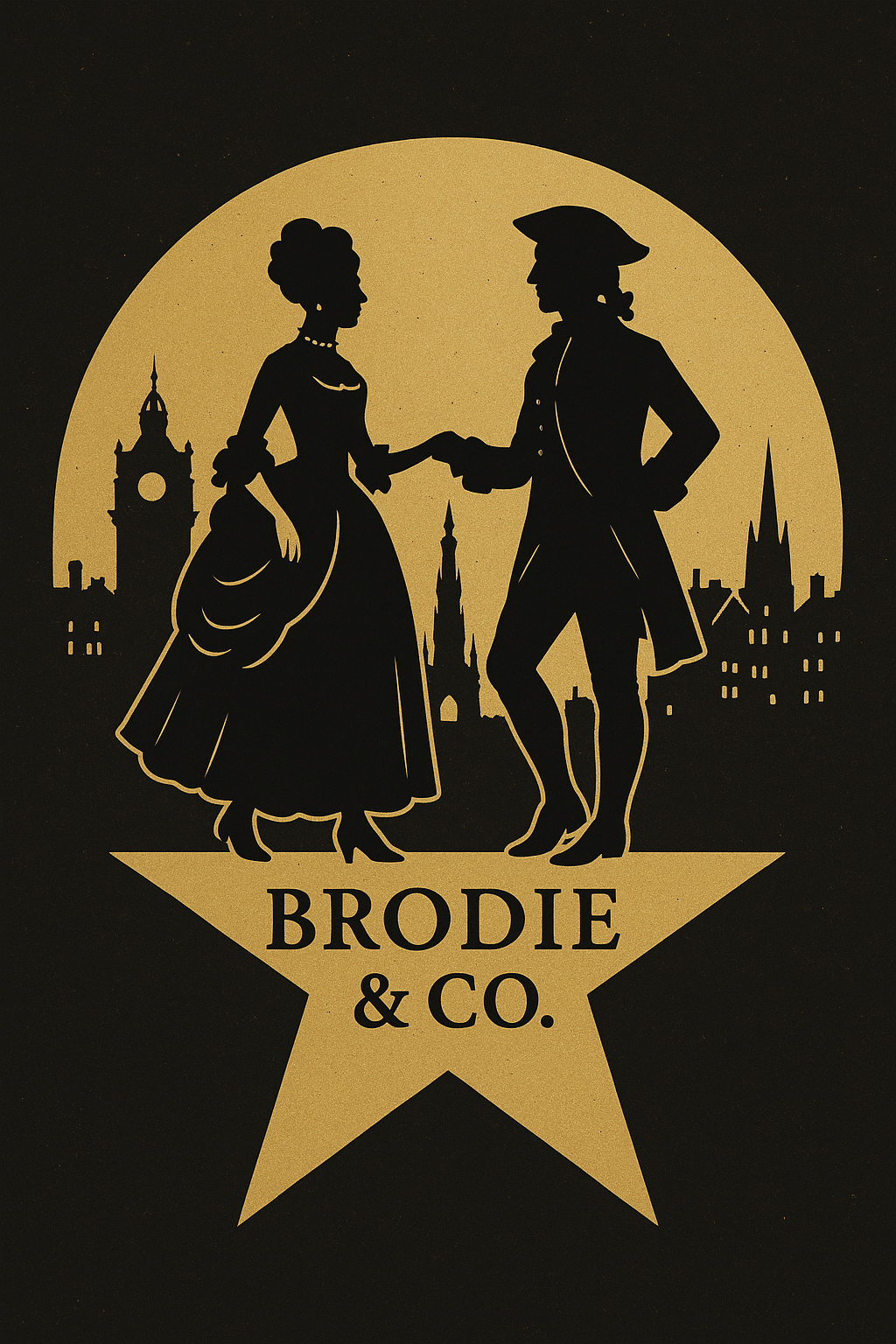 Edinburgh Fringe Tickets for ‘Brodie and Co’ now on sale