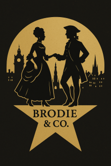 Edinburgh Fringe Tickets for ‘Brodie and Co’ now on sale