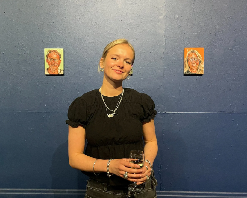 From Shrewsbury to Tracey Emin: Ruby Read’s Creative Journey 