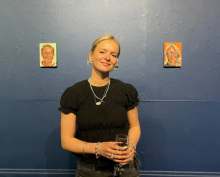 From Shrewsbury to Tracey Emin: Ruby Read’s Creative Journey 