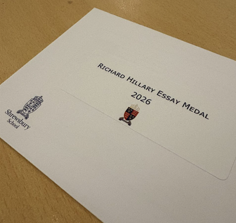 Pupils Explore ‘Truth’ in 2026 Richard Hillary Essay Competition