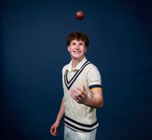 Freddie Represents Ireland at U19 Cricket World Cup