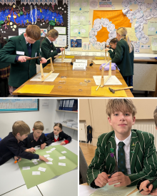Shrewsbury Welcomes Pupils for Maths Challenge and Sir Philip Sidney Workshop