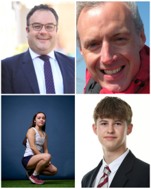 Morehead-Cain Honour for Shrewsbury Teachers