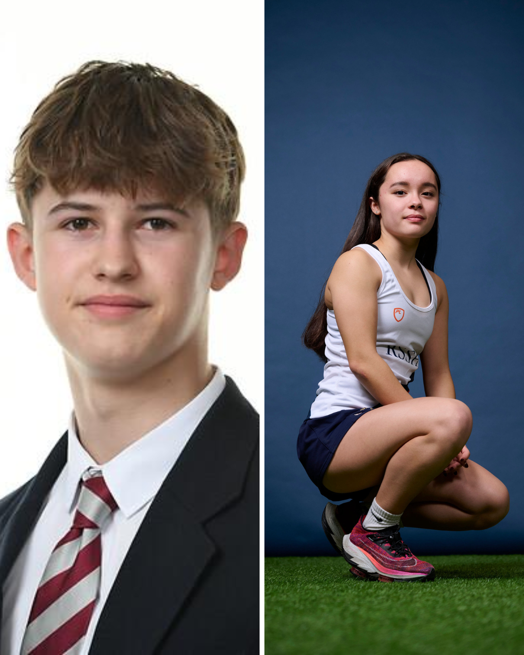 Two Shrewsbury Pupils Offered Prestigious Morehead-Cain Scholarships