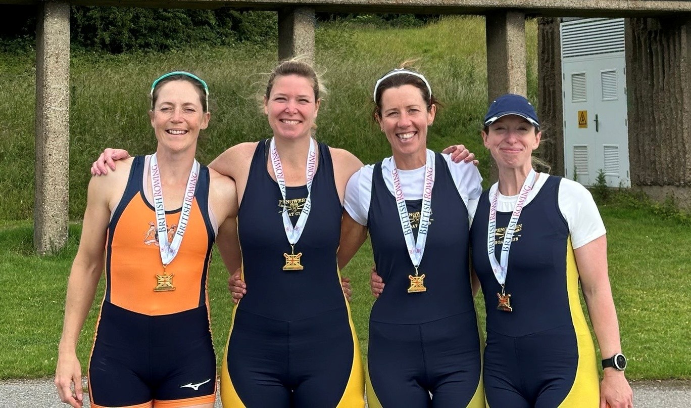 Success at British Masters Rowing Championships Success at British Masters Rowing Championships