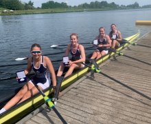 A Successful Weekend at Nottingham City Regatta