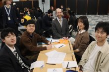 Maths Team Secures Top-20 Finish at National Finals