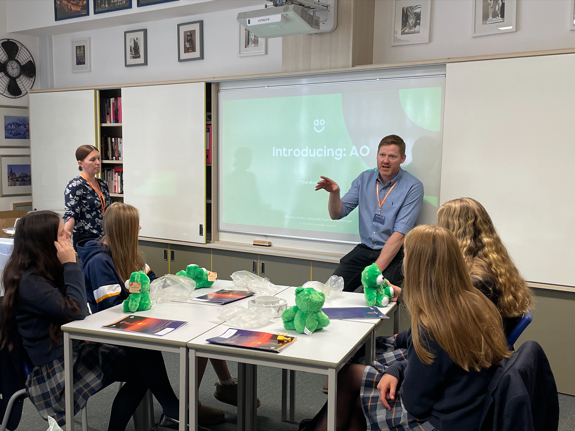 Connecting Ambition with Opportunity
