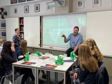 Connecting Ambition with Opportunity