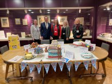 World Book Day Celebrations in the Moser Library