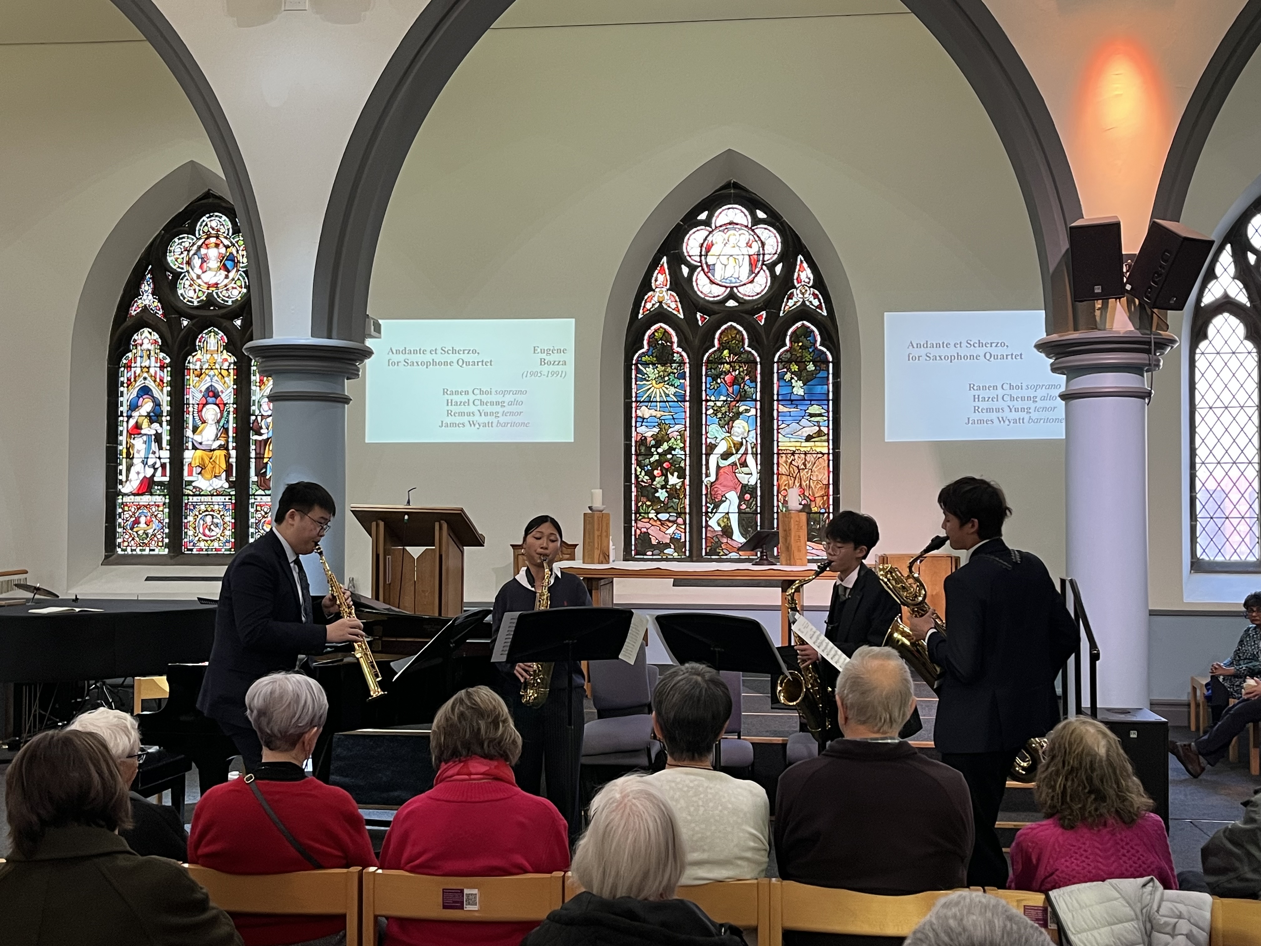 Didsbury Concert 2026: St Emmanuel's Didsbury Concert 2026: St Emmanuel's