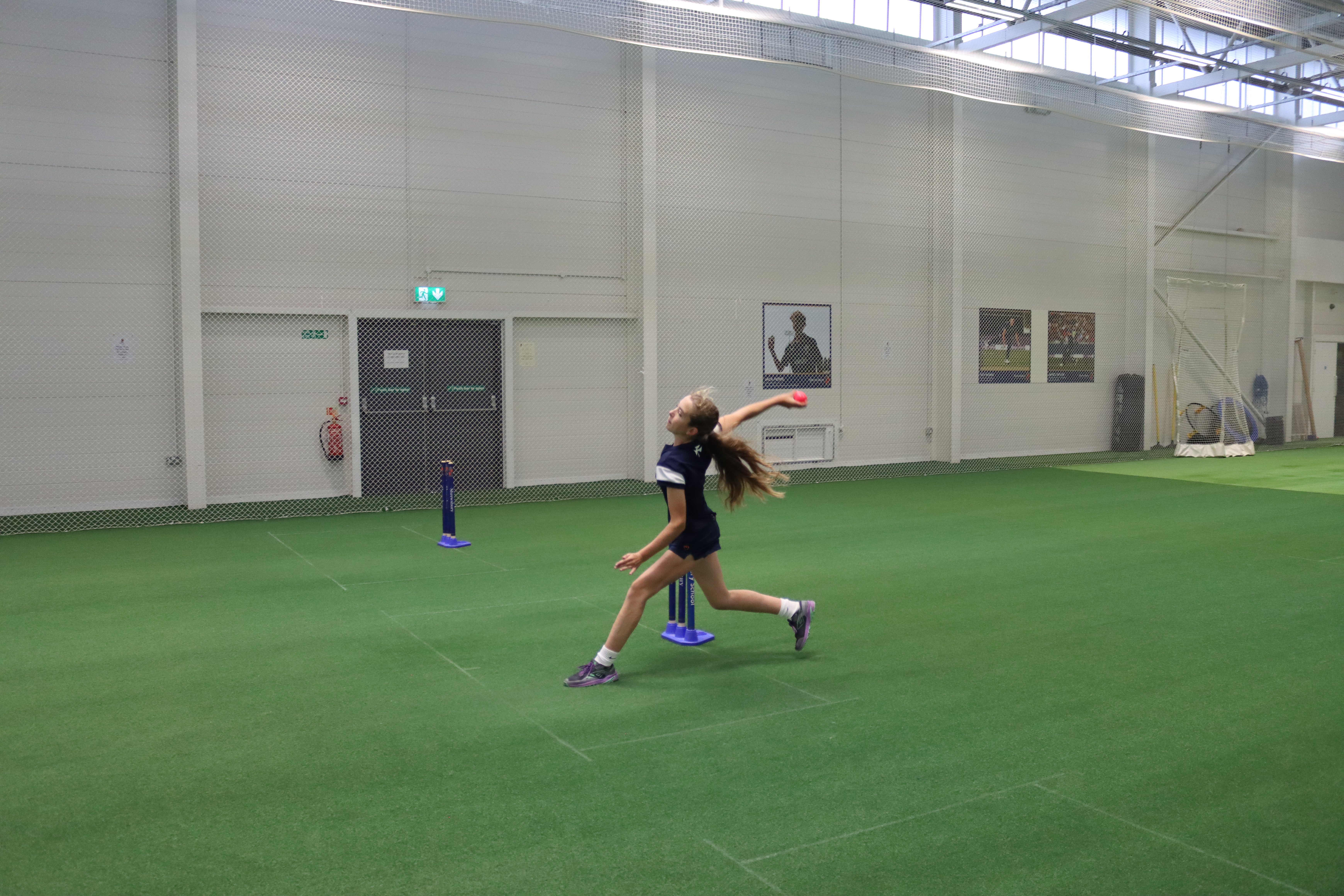 Rising Stars: Shrewsbury’s Girls Cricket Programme Goes from Strength to Strength 
