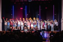 A night of singing, dancing and music-making - a look back at House Singing 2022 A night of singing, dancing and music-making - a look back at House Singing 2022