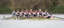 Rowing crews gain experience ahead of upcoming races