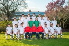 Shrewsbury 1st XI Football Team undefeated in Independent Schools League Shrewsbury 1st XI Football Team undefeated in Independent Schools League