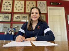Salopian secures Rowing Scholarship to Rutgers University Salopian secures Rowing Scholarship to Rutgers University