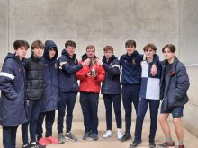 Fives bring The Williams Cup back to Shrewsbury for the first time in a decade