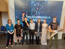 HPQ Celebration and Prizegiving