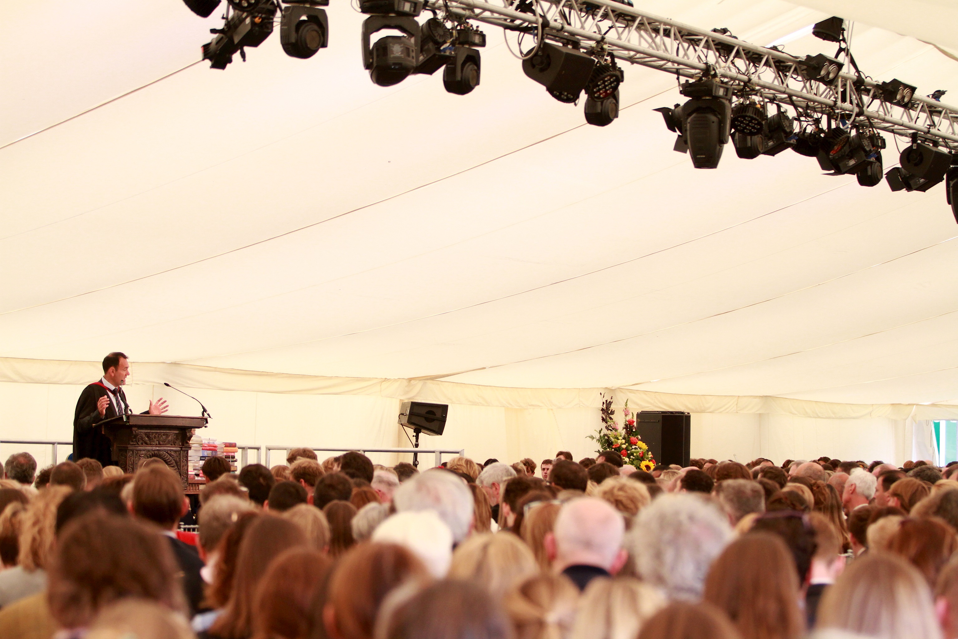 Speech Day 2022: Headmaster's Address