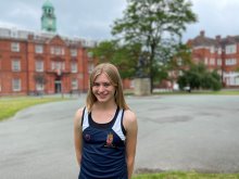 Shrewsbury School Athlete selected to represent Great Britain