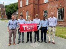 Boys’ Boarding Houses raise money for teenage cancer charity