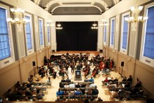 Upper Sixth Musicians celebrated at Summer Gala Concert