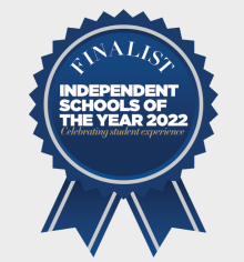 Shrewsbury School is a finalist in the Independent School of the Year Awards 2022 Shrewsbury School is a finalist in the Independent School of the Year Awards 2022