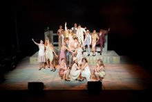 Gatsby: A New Musical has sell-out run at Edinburgh Fringe Festival Gatsby: A New Musical has sell-out run at Edinburgh Fringe Festival