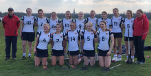 Shrewsbury School make history in Lacrosse National Schools Championship