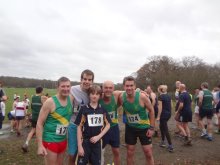 Thames Hare & Hounds Annual Alumni Race Thames Hare & Hounds Annual Alumni Race