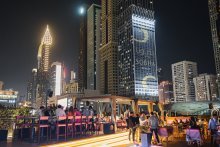 Old Salopians' Dubai Gathering Old Salopians' Dubai Gathering