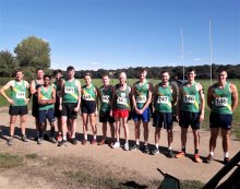 The 70th Alumni Race held on Saturday 17th September 2022 at Roehampton